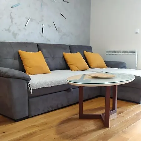 Apartment Golden Star *