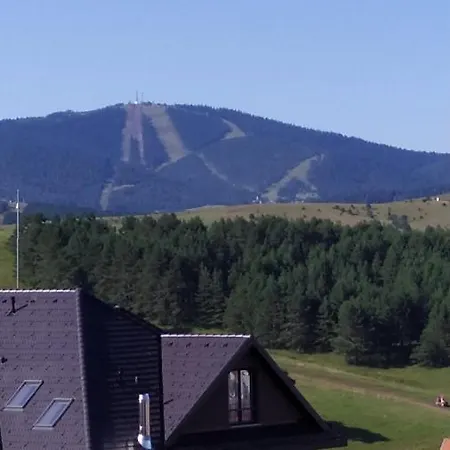 Apartment Golden Star Zlatibor