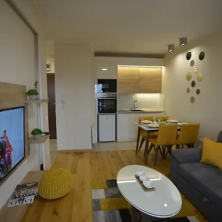 Apartment Golden Star